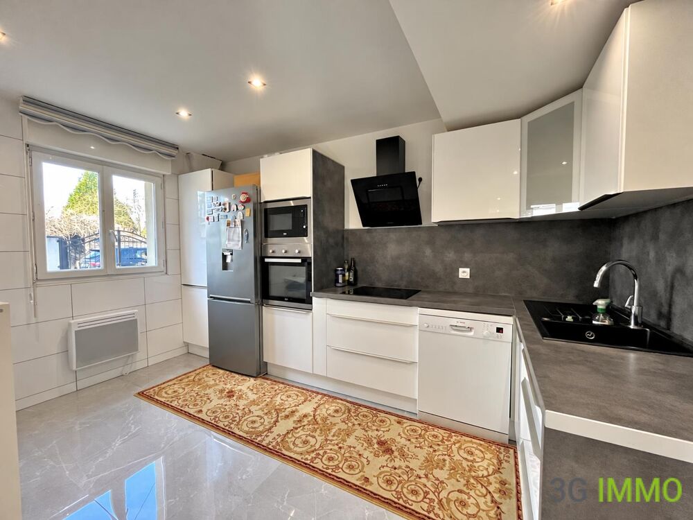 Vente Maison Maison 5 pièces Le petit-quevilly