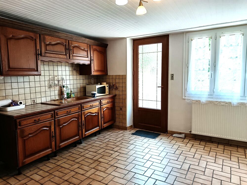 Vente Maison Maison 5 pièces Arrènes