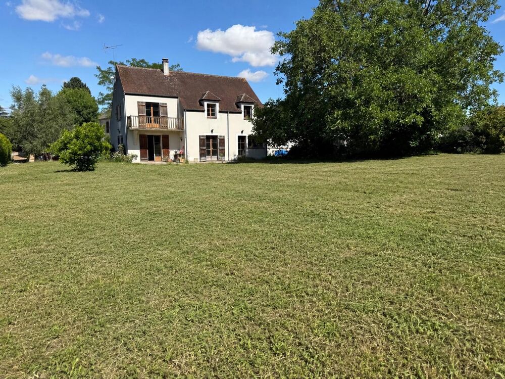 Vente Maison Maison traditionnelle 6 pièces Voulx