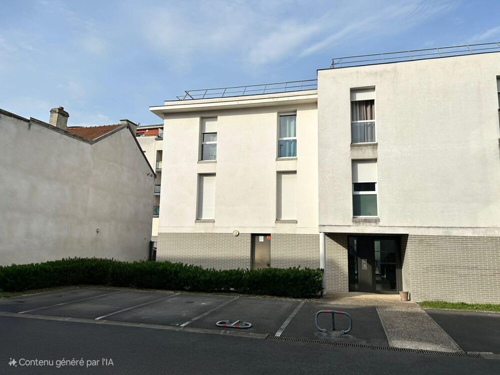 Vente Appartement Appartement 2 pièces Reims