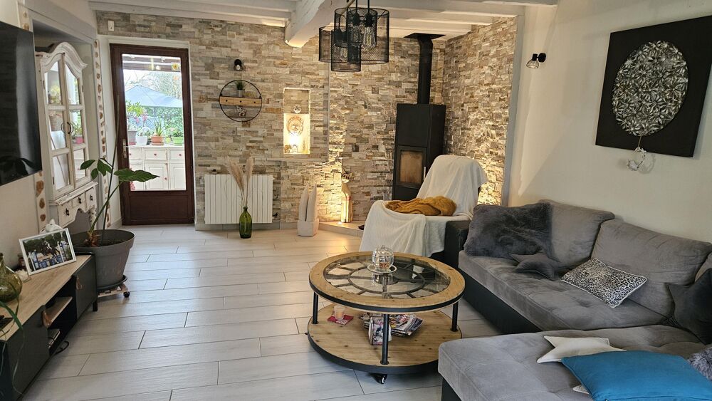 Vente Maison Maison ancienne 5 pi�ces La fert�-gaucher