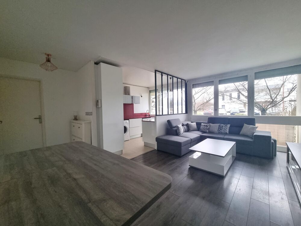 Vente Appartement Appartement 4 pièces Chilly-mazarin
