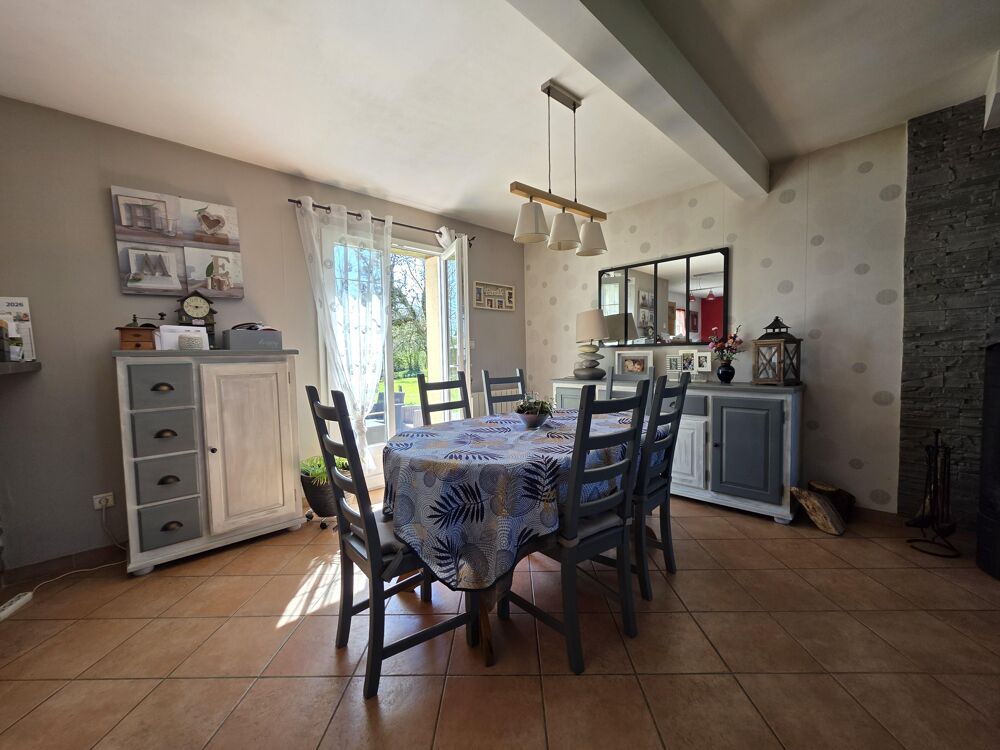 Vente Maison Maison traditionnelle 5 pièces Thiberville