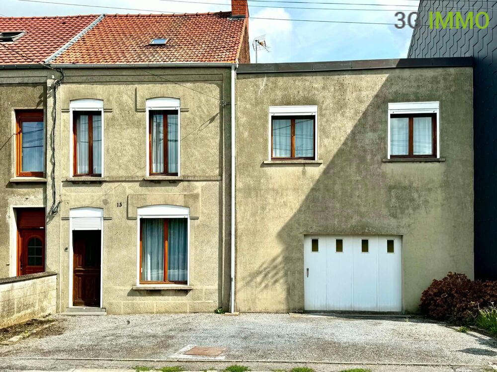 Maison 6 pièces