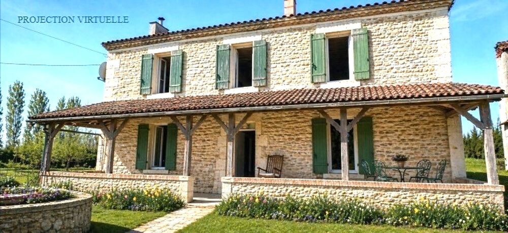Maison ancienne 5 pièces