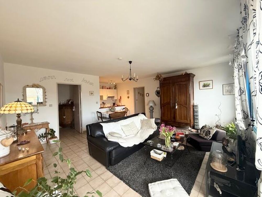 Appartement 3 pièces