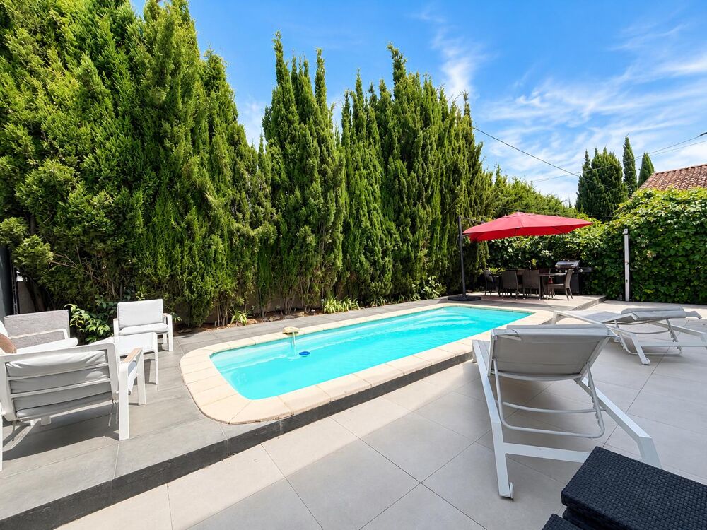 Villa 5 pièces