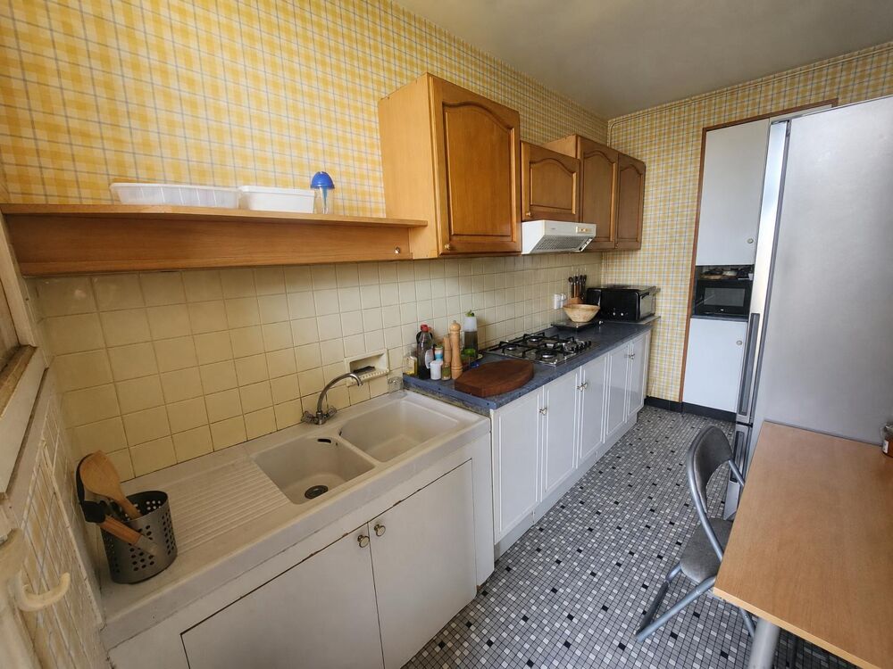 Appartement 3 pièces