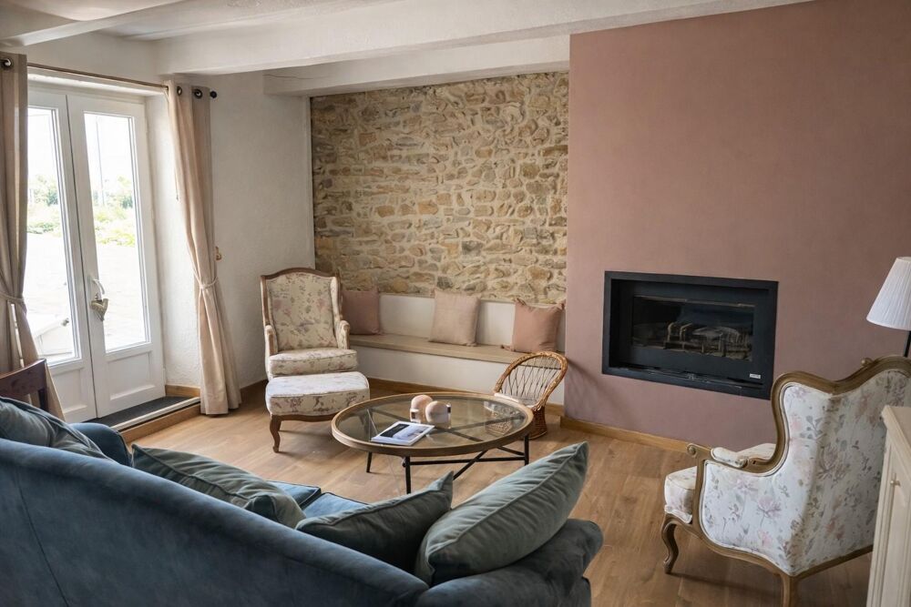 Vente Maison Propriété 11 pièces Uzès