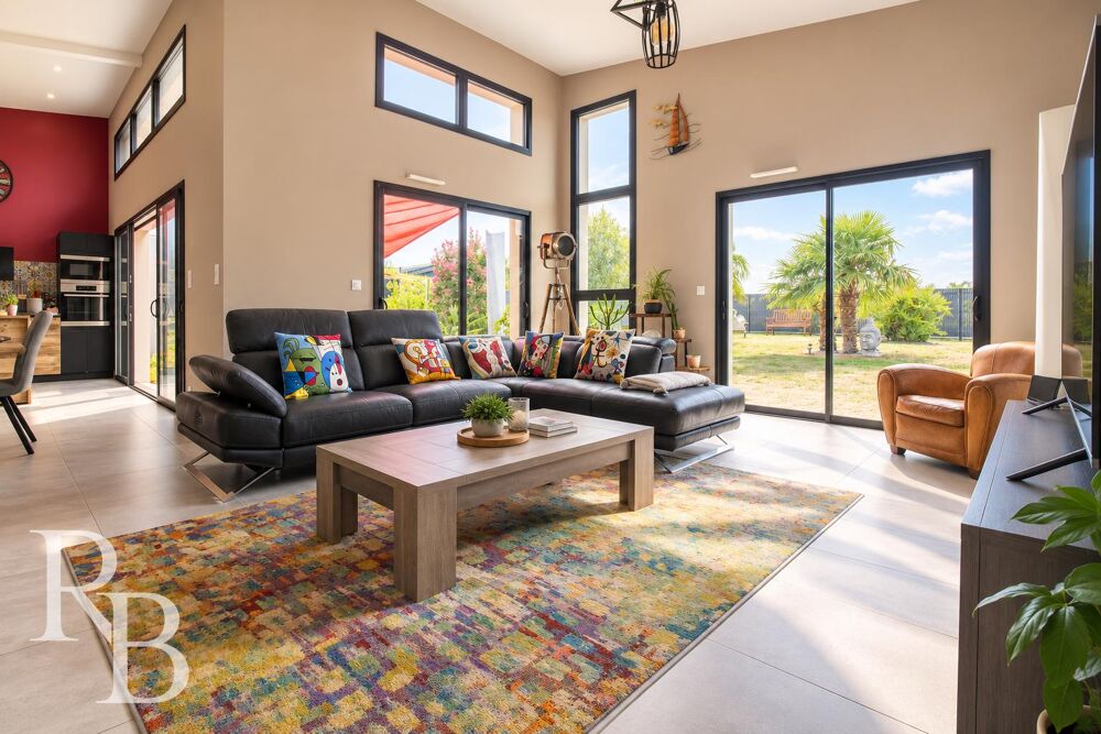 à vendre  Maison Theix-noyalo (56450)