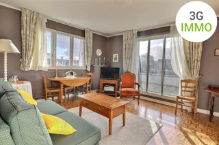  Appartement � vendre 3 pi�ces 61 m�