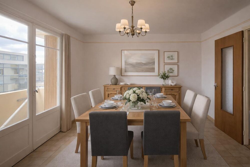 Appartement 5 pièces