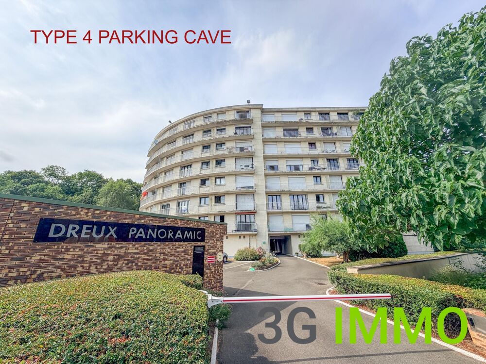Appartement 4 pièces
