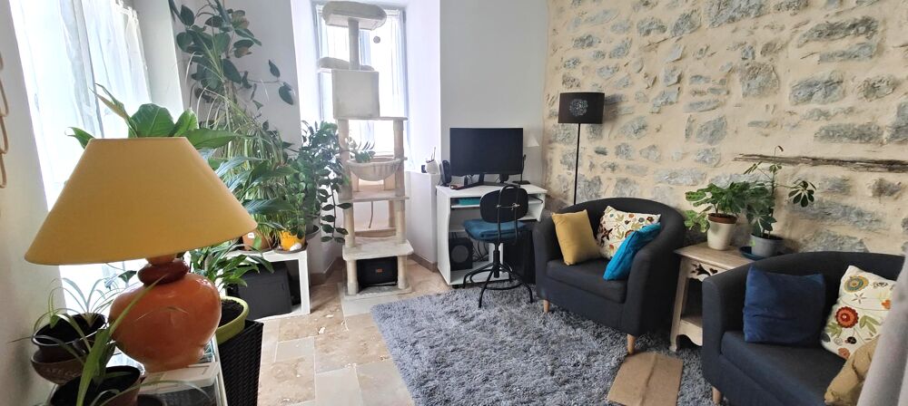 Vente Maison Maison 4 pièces Laroque