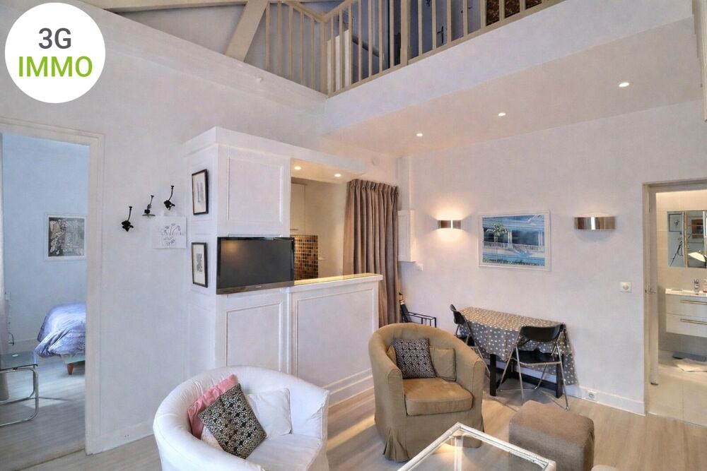 Vente Appartement Appartement 2 pièces Deauville