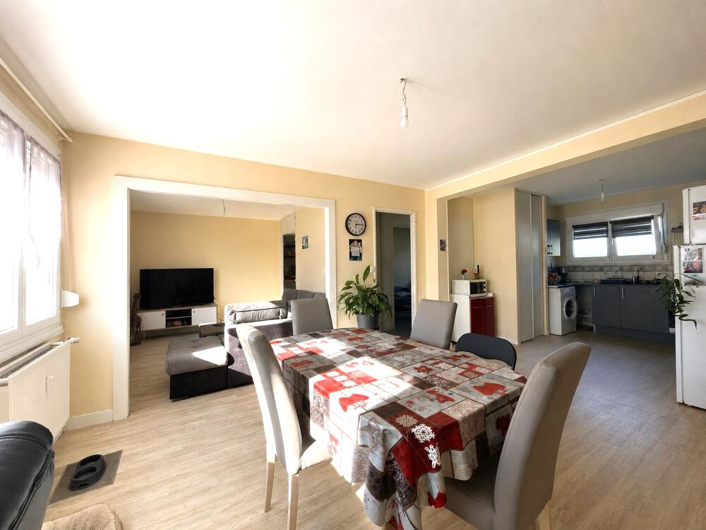 Appartement 3 pièces 69 m² · à Chantraine · 69 m² · 70 000 €