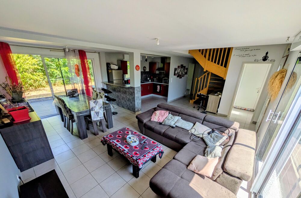 Maison 6 pièces