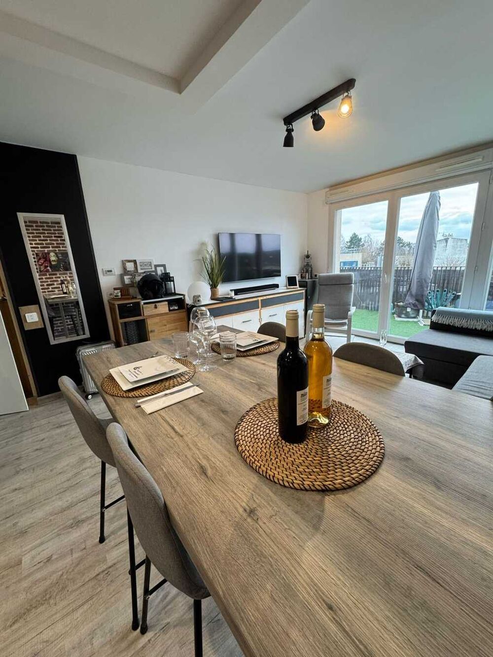 Vente Appartement Appartement 3 pices Chennevires-sur-marne