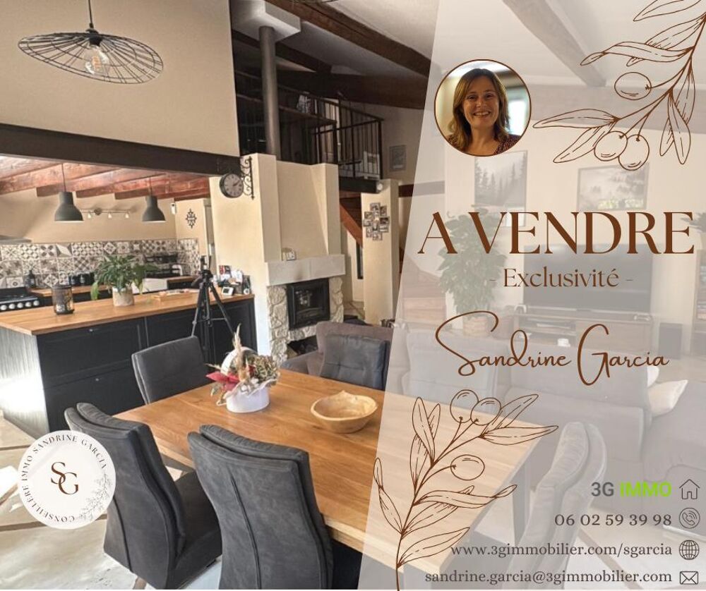 Vente Maison Maison de village 4 pièces Canet