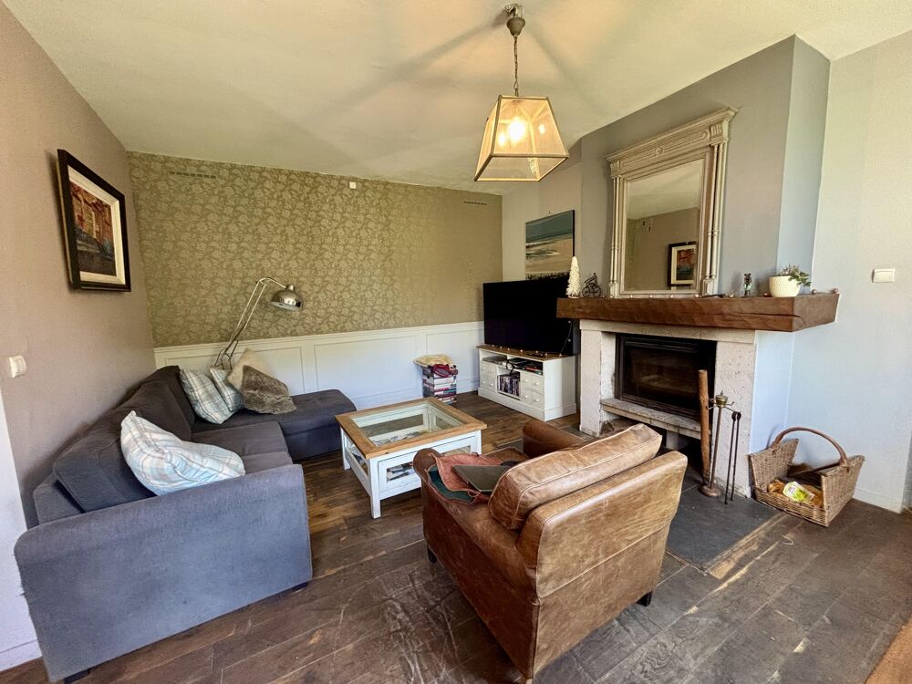 Vente Maison Maison 5 pièces Pierrefonds