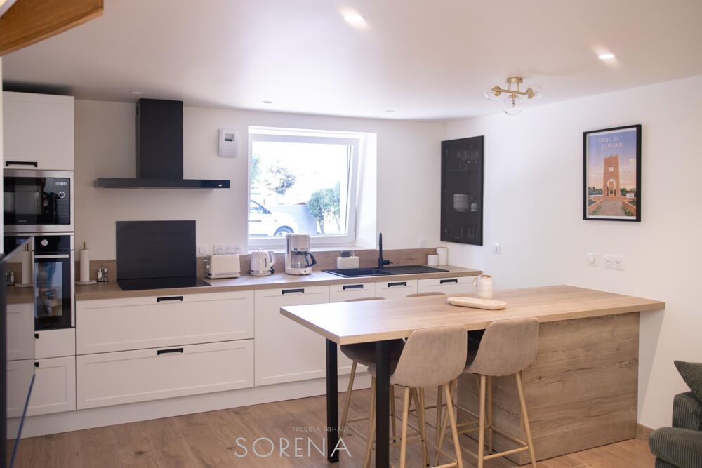 Vente Maison Maison 3 pièces Kervignac