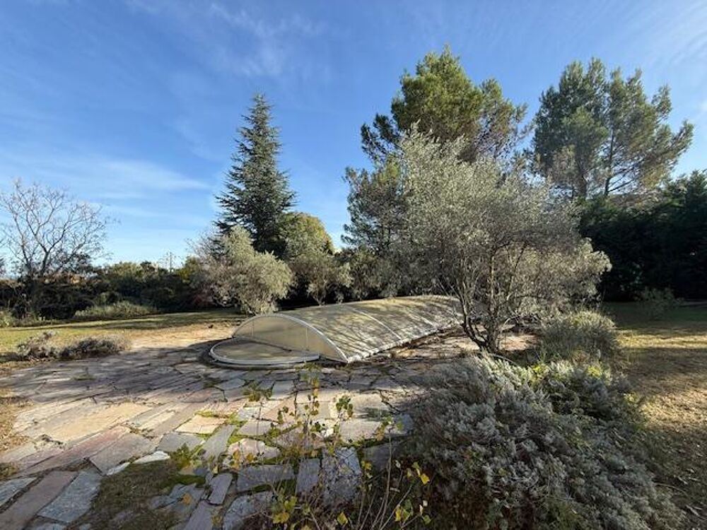 Vente Terrain Terrain constructible Robion