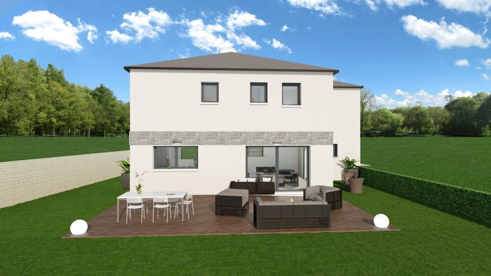 Maison 6 pièces