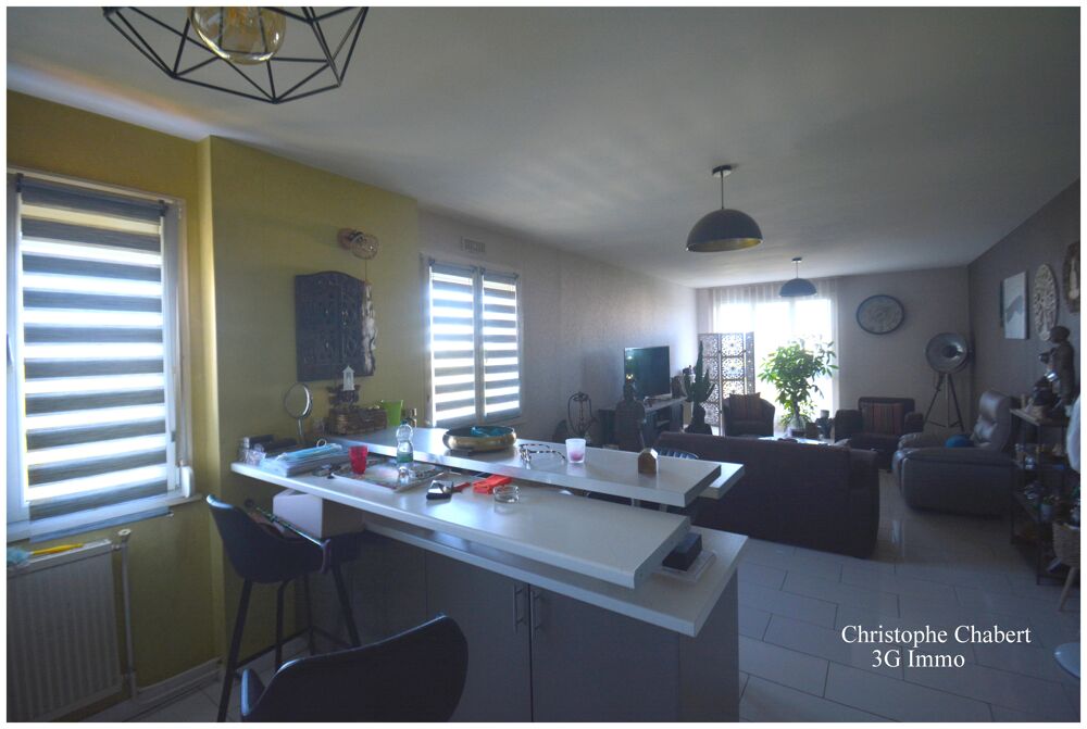 Vente Appartement Appartement Clermont-ferrand