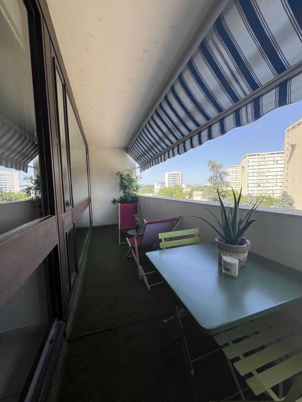 Vente Appartement Appartement 4 pièces Roanne