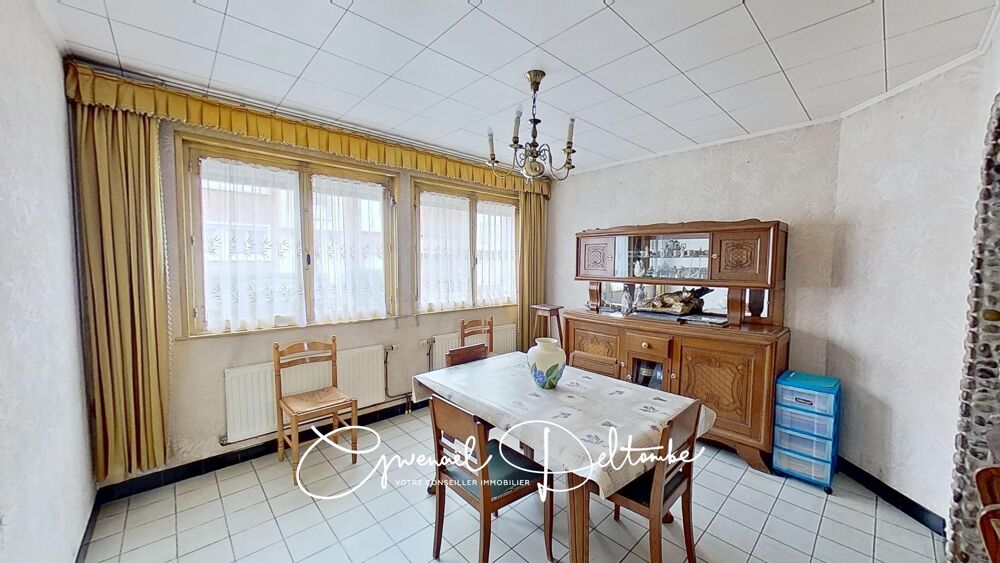 Vente Maison Maison mitoyenne 4 pièces Saint-nicolas