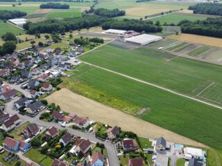 Terrain  vendre  Bindernheim