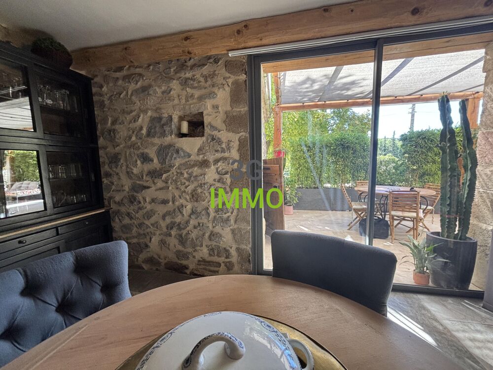 Vente Maison Propriété 7 pièces Uzès