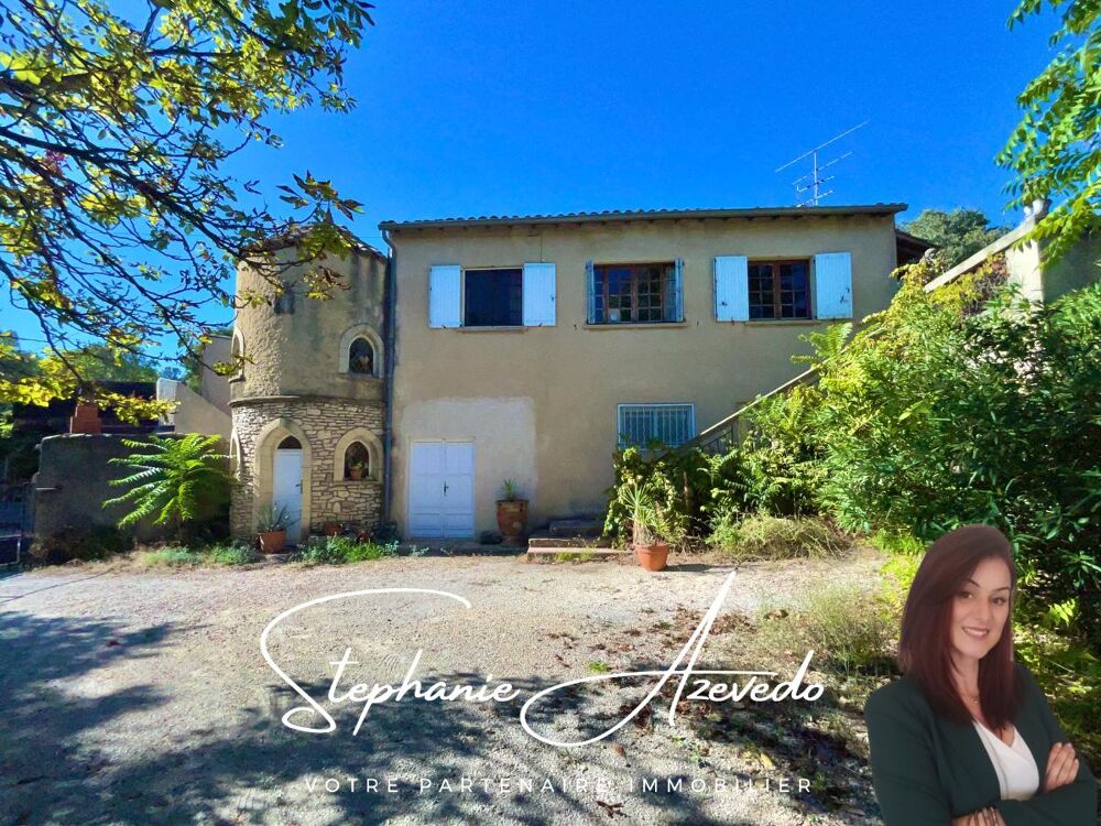 Vente Maison Maison avec dépendance 6 pièces Nîmes