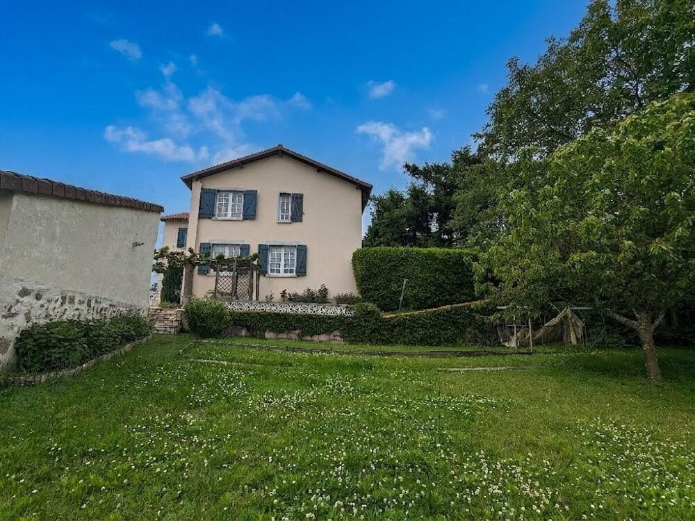 Maison avec dépendance 8 pièces