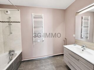  Appartement à vendre 2 pièces 46 m²