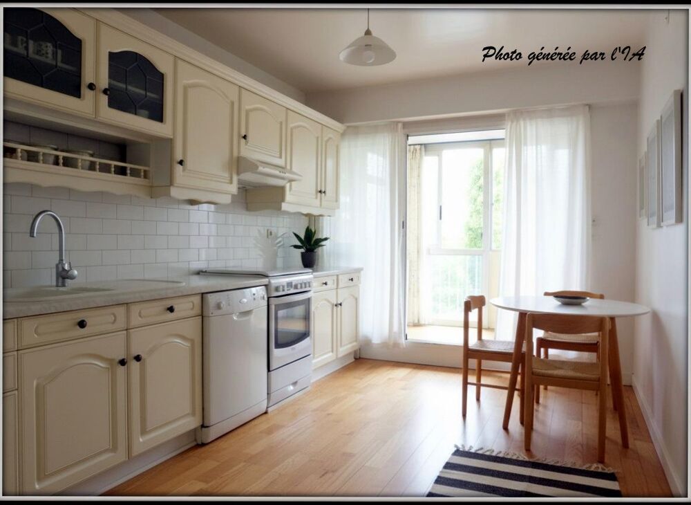 Appartement 4 pièces