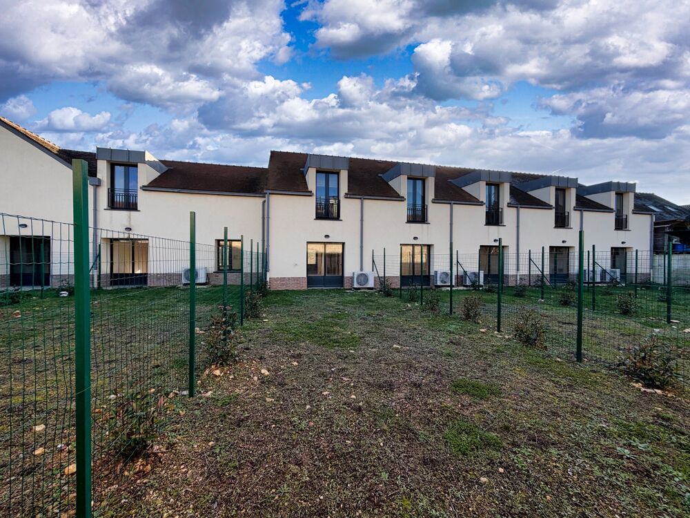 Vente Maison Maison 4 pièces Rubelles