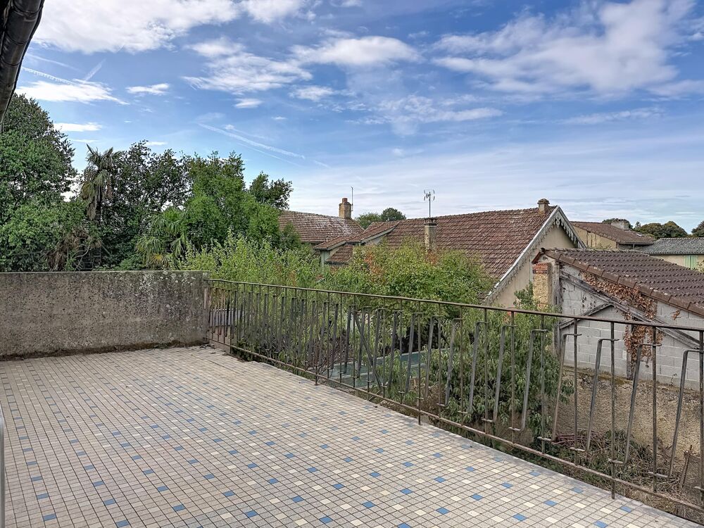 Vente Maison Maison 3 pièces Mirande
