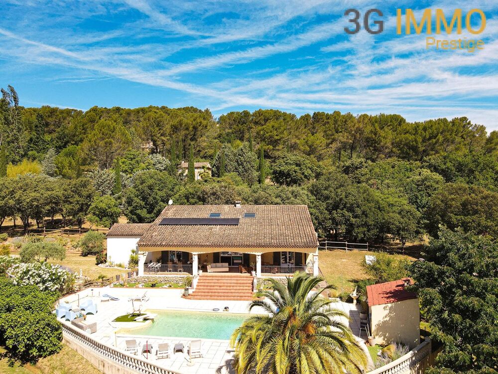 Vente Maison Villa 8 pièces Salernes