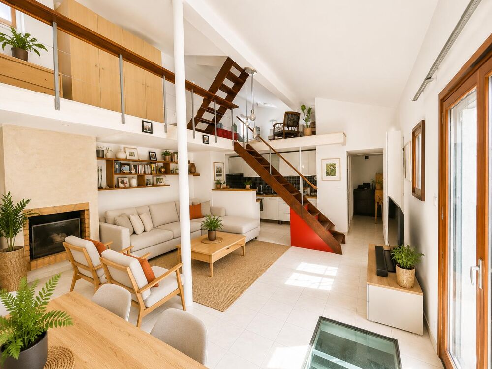 Maison 6 pièces