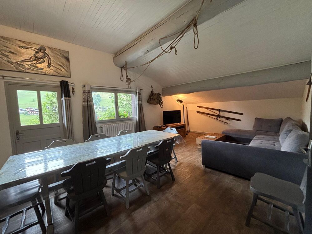 � vendre  Maison Hauteluce (73620)