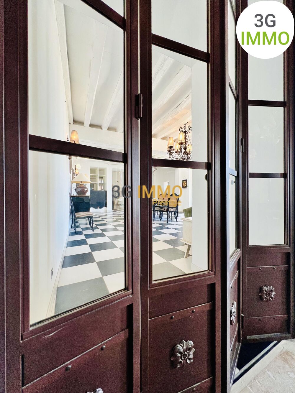 à vendre  Propriété/château Mazières-en-Mauges (49280)