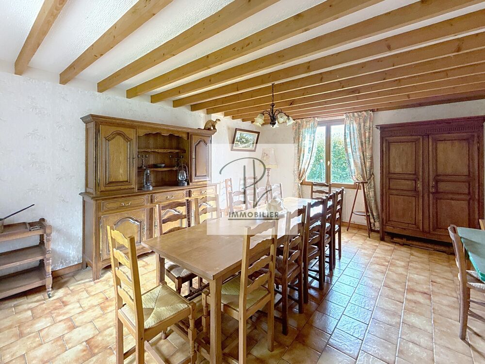 Vente Maison Maison ancienne 5 pièces Buchy