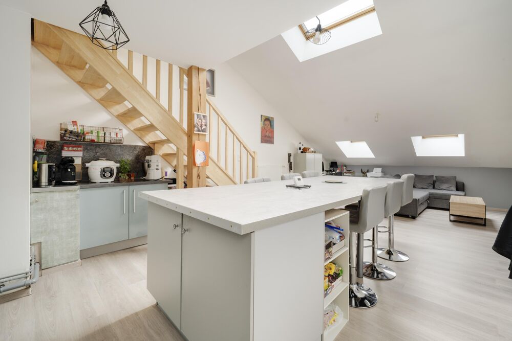 Duplex 3 pièces
