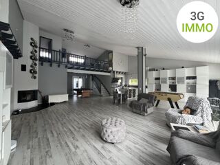  Maison à vendre 10 pièces 280 m²