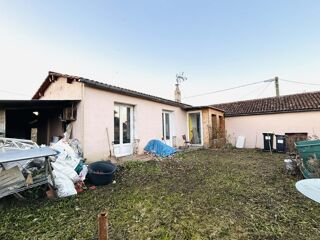 Maison 3 pièces 64 m² · à Le Vigeant · 64 m² · 39 000 €