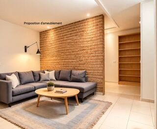  Appartement à vendre 2 pièces 26 m²