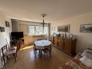 Appartement à vendre 2 pièces 