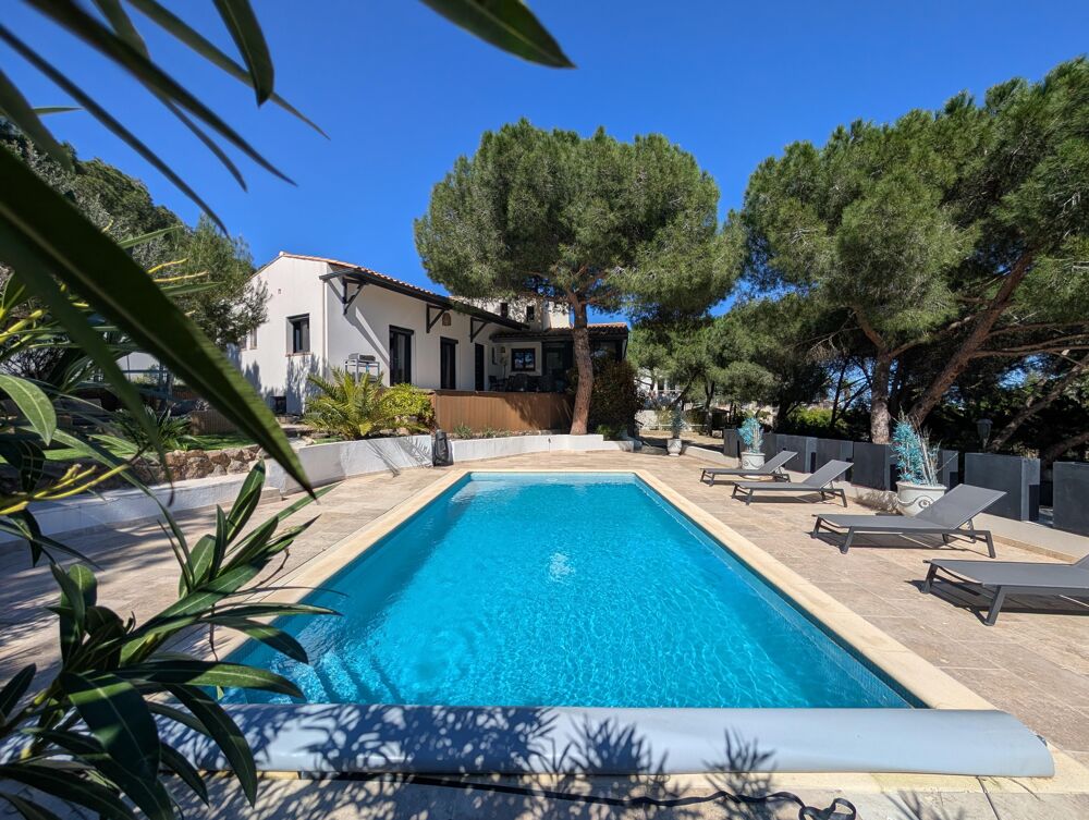 Maison 5 pièces 130 m² · à Agde · 130 m² · 839 000 €