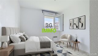  Appartement � vendre 3 pi�ces 65 m�